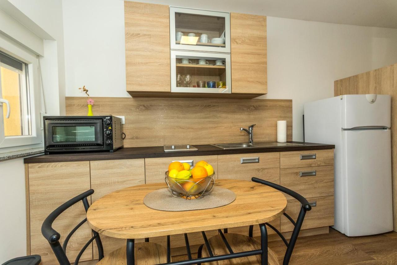 Ferienwohnung No Stress Grebaštica Exterior foto