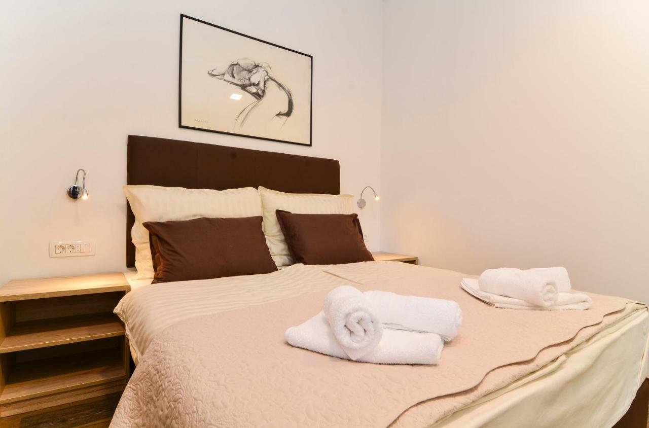 Ferienwohnung No Stress Grebaštica Exterior foto