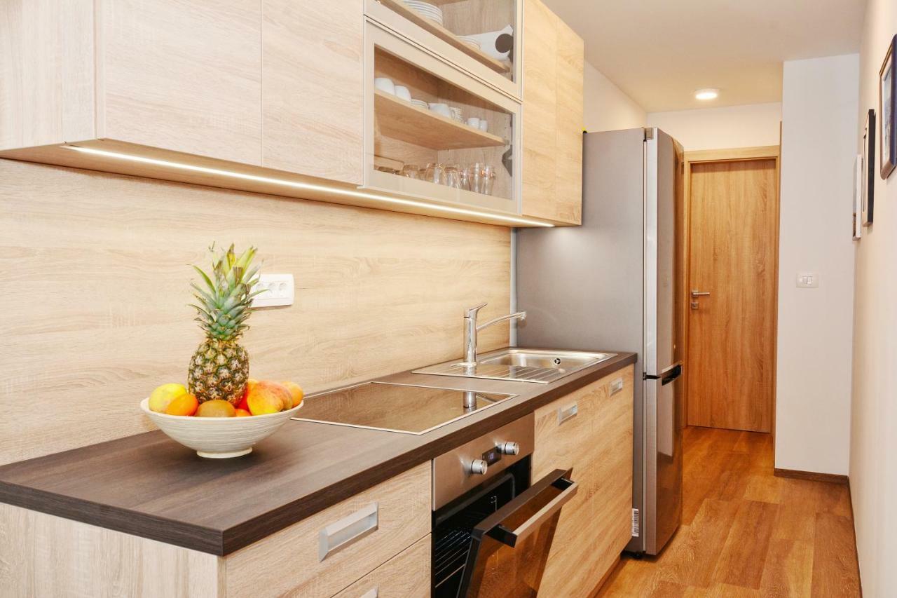 Ferienwohnung No Stress Grebaštica Exterior foto