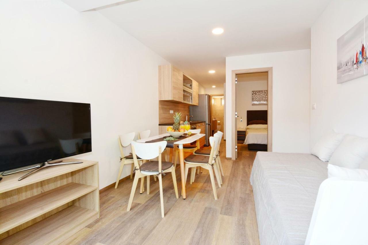 Ferienwohnung No Stress Grebaštica Exterior foto