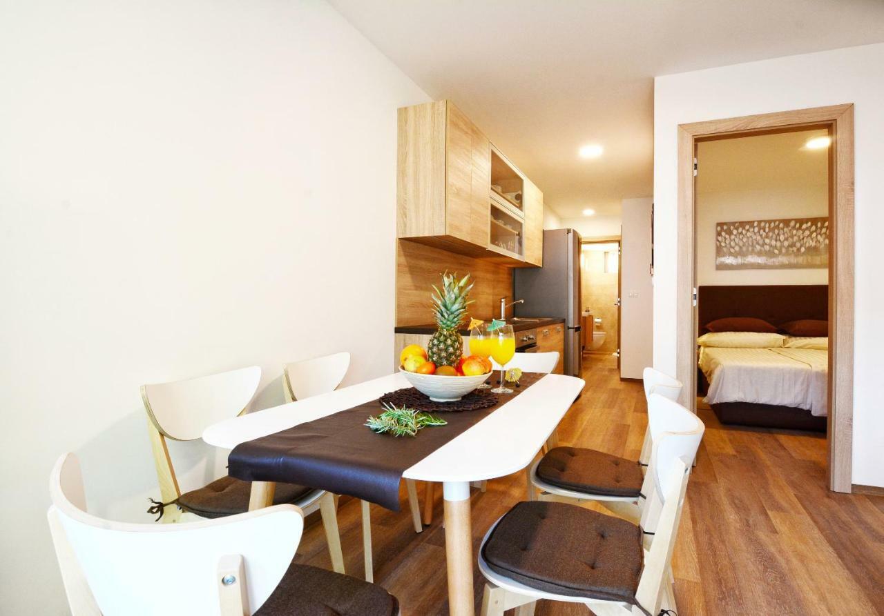 Ferienwohnung No Stress Grebaštica Exterior foto