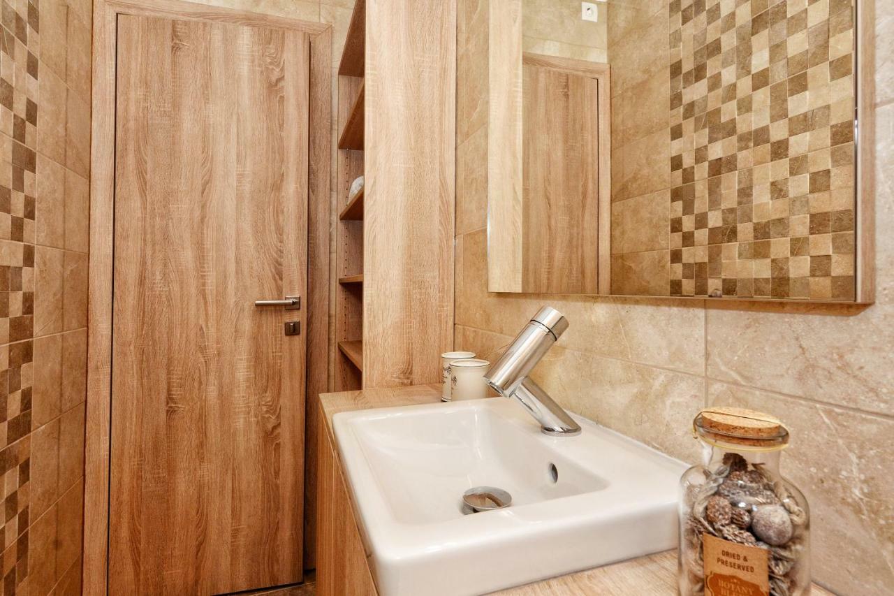 Ferienwohnung No Stress Grebaštica Exterior foto